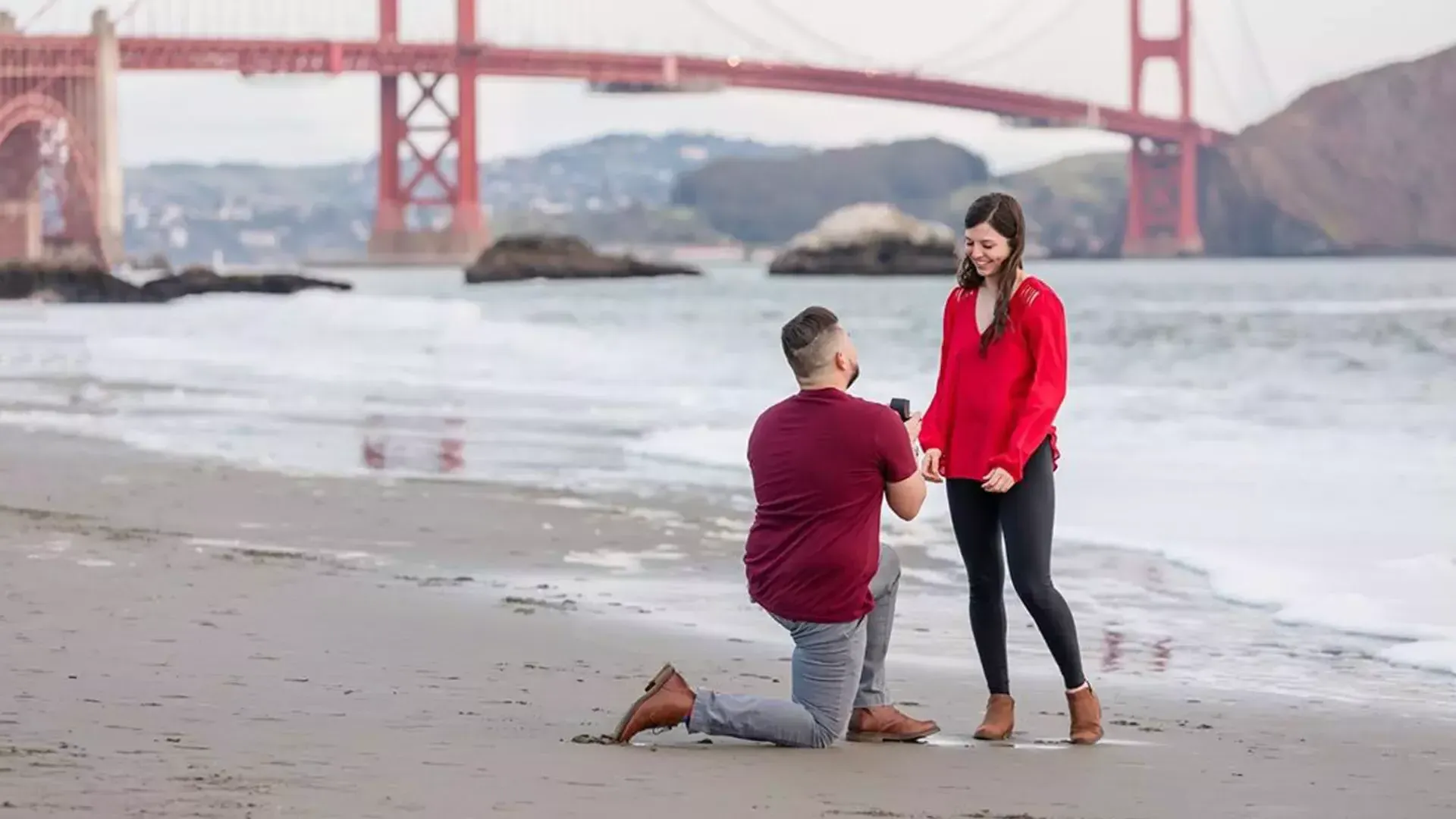 Proposta de Baker Beach