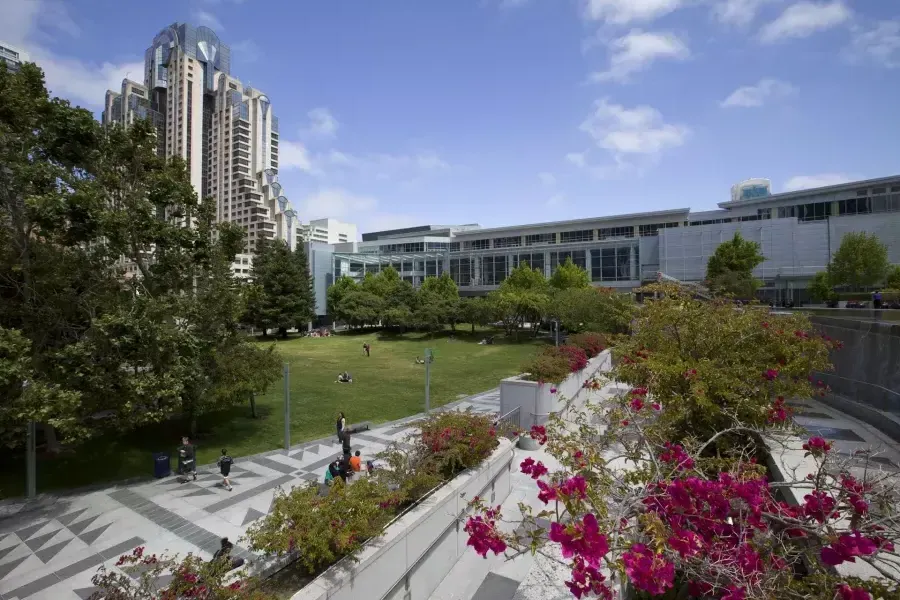 Jardins Yerba Buena