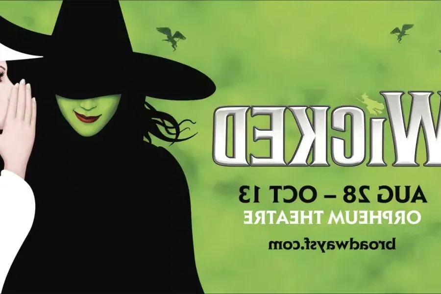 Wicked, the hit musical is coming to San Francisco