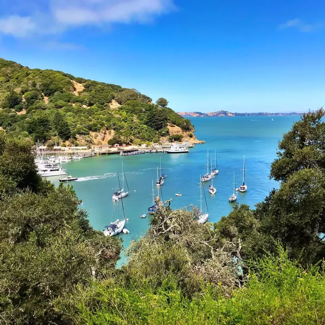 angel island