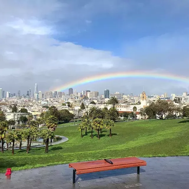 Dolores Park Mission